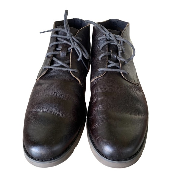 Timberland Yorkdale Chukka Boots Ultra Light Lace Up Men’s Shoes A24AZ size 11.5 main image 7